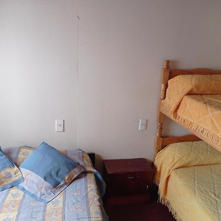 Calafate Viejo Hostel El Calafate Bagian luar foto