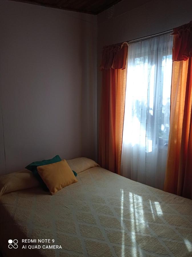 Calafate Viejo Hostel El Calafate Bagian luar foto