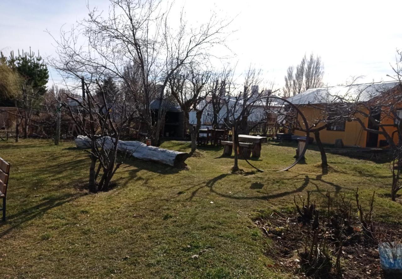 Calafate Viejo Hostel El Calafate Bagian luar foto