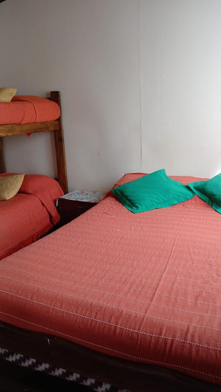 Calafate Viejo Hostel El Calafate Bagian luar foto